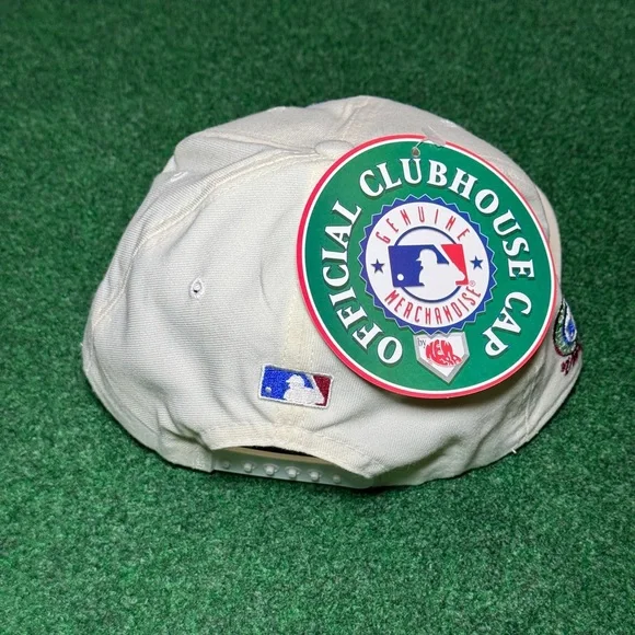 Vintage New York Yankees 1996 World Series Sealed Hat Snapback MLB Cap New Era